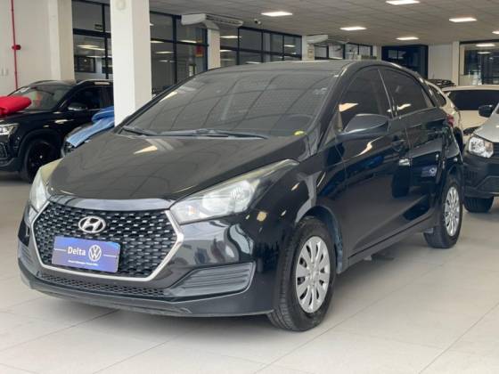 HYUNDAI HB20 1.0 UNIQUE 12V FLEX 4P MANUAL